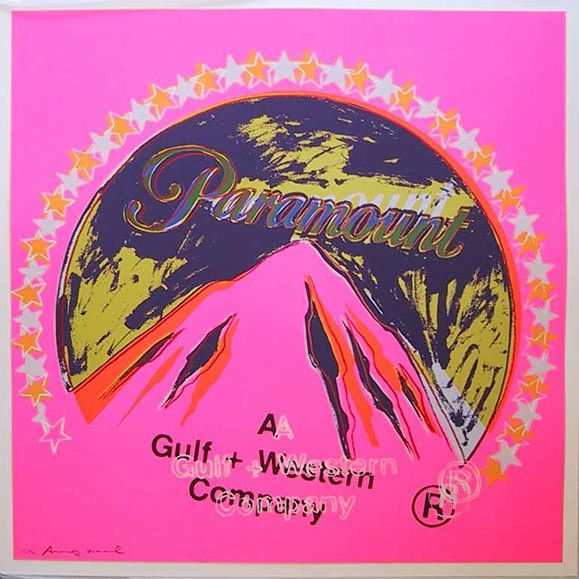 Warhol - Paramount Tp. , 