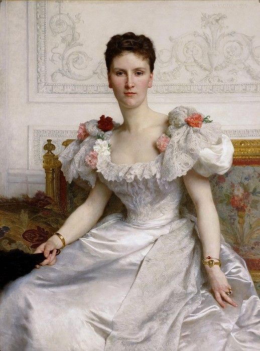 -  -    [Madame la Comtesse de Cambaceres] 1895. 121  90 .  , . ,  