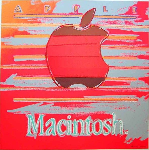 Warhol - Apple Tp. , 