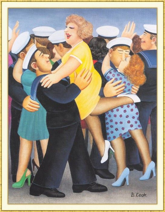 CookBeryl b06 Sailors and Sweethearts-WeaSDC. , Beryl