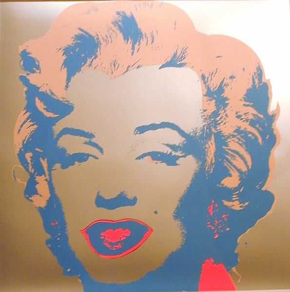Warhol - After Marilyn. , 
