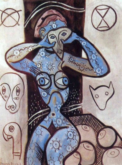 Picabia (170). , 