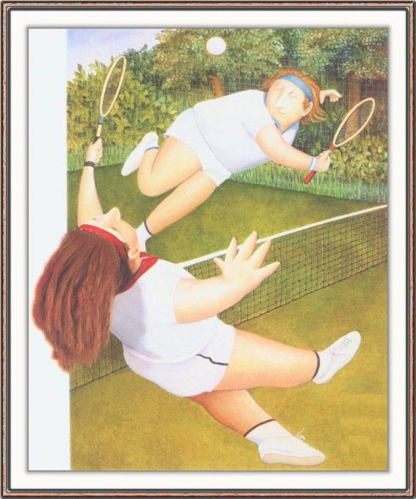 CookBeryl h05 Tennis-WeaSDC. , Beryl