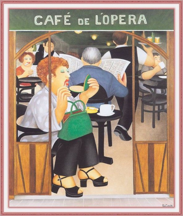 CookBeryl f09 Cafe de lOpera-WeaSDC. , Beryl