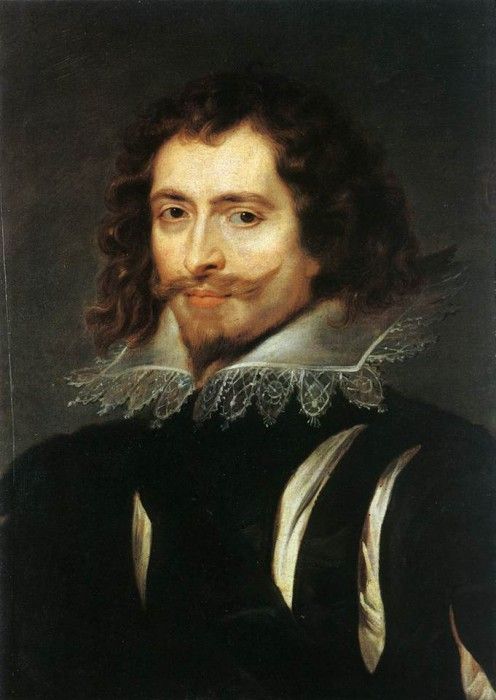 Rubens The Duke of Buckingham. ,  