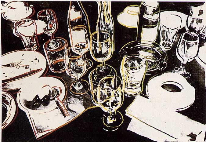 Warhol - After The Party. , 