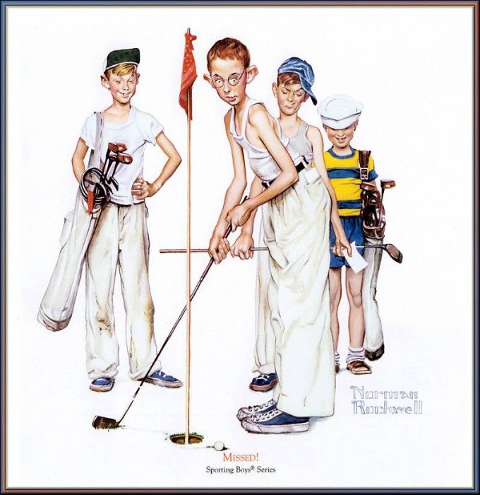 p Norman Rockwell Cal2001 03. , 