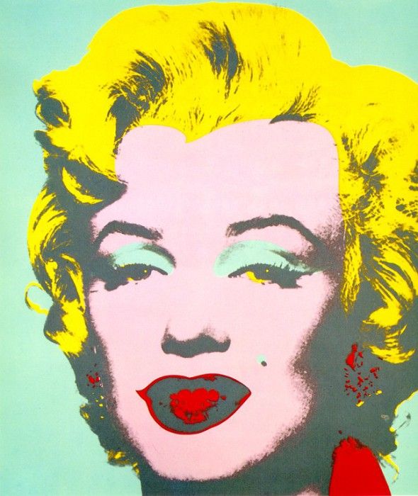Twon06 Warhol Marilyn. , 