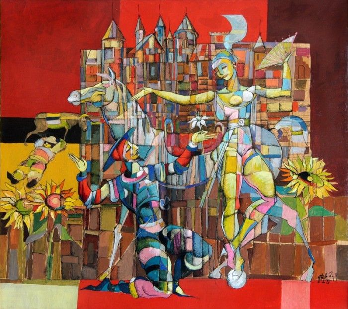 Don Quixote