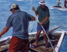 Aldo Balding - Mauritian Fishermen, De. , Aldo