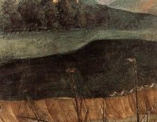 Botticelli The Punishment of Korah detail 6. , Alessandro