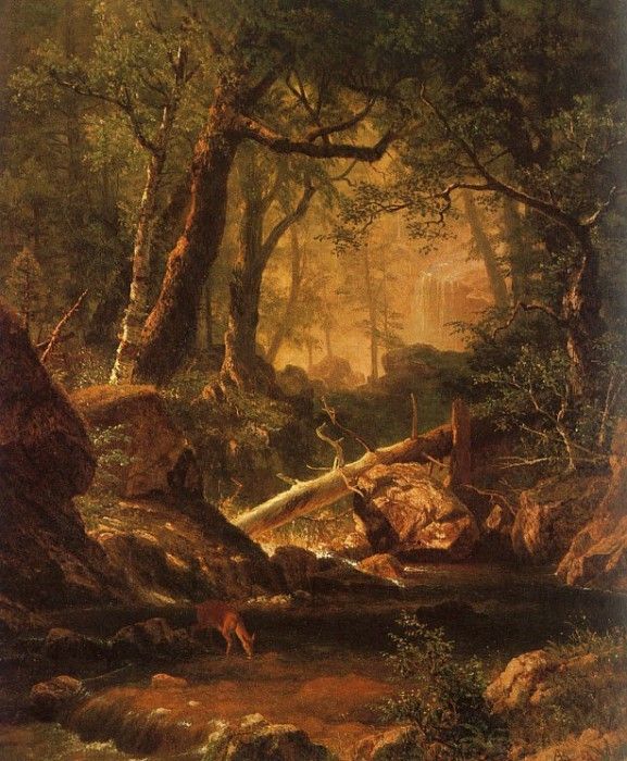bierstadt14. , 