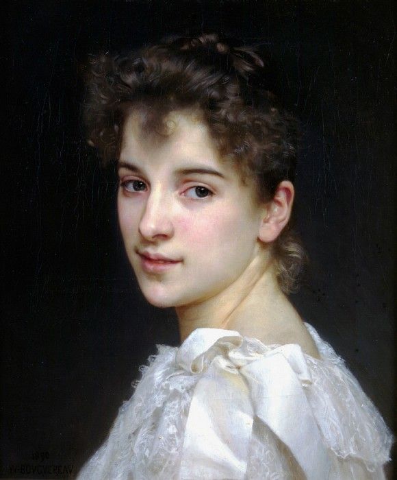 Gabrielle Cot 1890. ,  