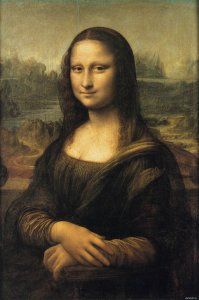  Бесценное сокровище человечества – «Мона Лиза»