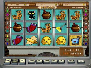 Игровые автоматы онлайн - мир азарта и удовольствия