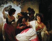 ����������� �������� � ���� 1851. ����� ����� ������� (1812-1865)