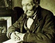 Portrait of his Grandfather. Dagnan-Bouveret, �������-������-���