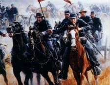 Apollo13 ISC Gettysburg 07 Cavalry. 
