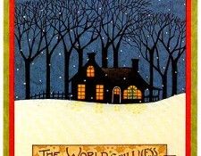 Otr 0005 Solemn Stillness sqs. �����������, �����