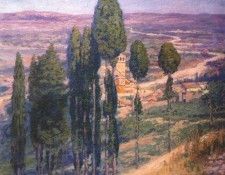gottwald the umbrian valley, italy. 