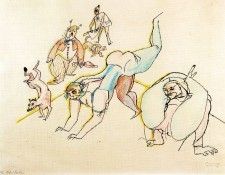 4DPictBlauer Morgen. �����, ������