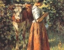 robinson la vachre 1888. 