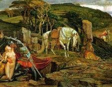 ger-WalterCrane-TheLaidlyWorm. �����, ������