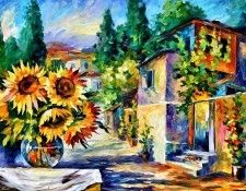 Leonid Afremov 41. ������� ������ (1955 �.�.)