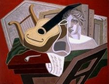  -   [The Musicians Table]. , 
