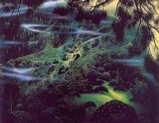 lrs Earle Eyvind Symphonic Fantasy. ���, ������