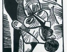 Karl Schmidt-Rottluff 102. -Rottluff, 