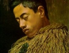 Caught napping 1901 43x35.5cm. , 