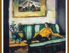 SchwartzWilliamS TheGreenCouch-We. ,  S
