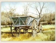 HendershotRay BlueWagon sj. Hendershot, 
