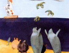 Aw 015 The Mock Turtles Story LisbethZwergert sqs. Zwergert, 