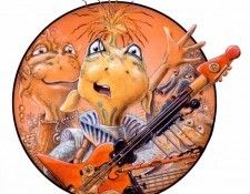 Base Graeme WB34 Sprocc 2 D50. ����, ����