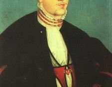 Cranach d.a. Young Bridegroom, 1539, oil on panel, Museum of. ,  