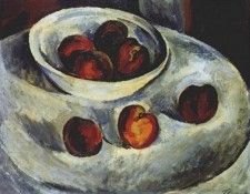 konchalovsky peaches 1913. ������������, ����