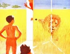 lrs Parker Al The Veldt. ������, �������