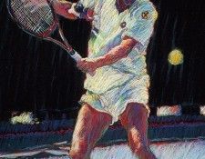 IS5 019 Bill James 04 (Tennis). ������, ����