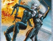 Marc Sasso - The Drow (Abraxsis). , 