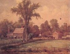 June Paradise Valley. Whittredge, ����� ����������