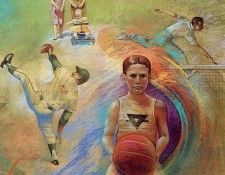 IS7 046 Pamela Patrick 00 (Hoop Dreams). ������, ������