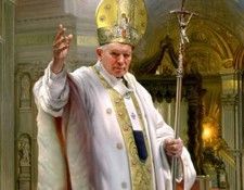 Shanks Nelson Pope John Paul II. �������, �������