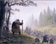 11 Daruma! SFF TC04 The Aid of The Wild Man. Nasmith, 