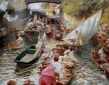      [Sunday Afternoon] 1885-97. ,  