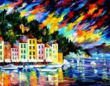 Leonid Afremov 31. ������� ������ (1955 �.�.)