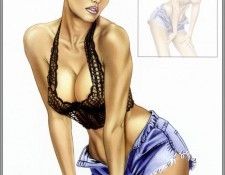 Almighty SCP2 005 Carlos Diez Artwork 04. Diez, ������