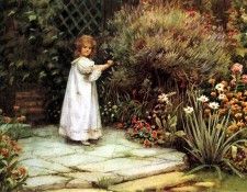 ger-WilliamAshburner-MyGarden. Ashburner, ������