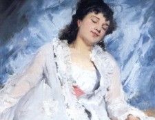Gilbert Victor Sweet Repose. ,  